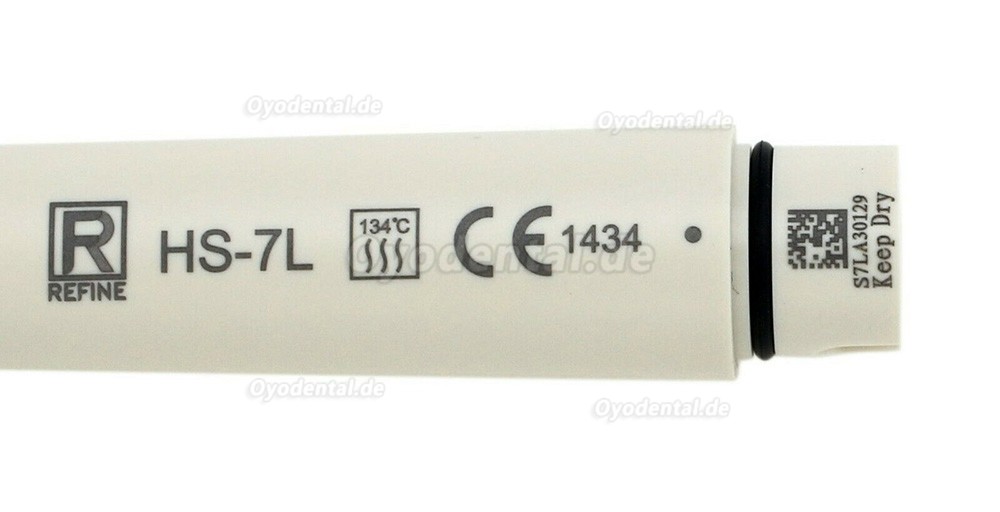 Refine® HS-7L Ultraschall Handstück Fit Satelec Acteon Suprasson P5 LED P5XS LED DTE Scaler